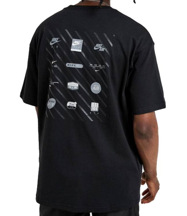 nike Nike Mens NSW M90 Air TShirt HJ0726 010