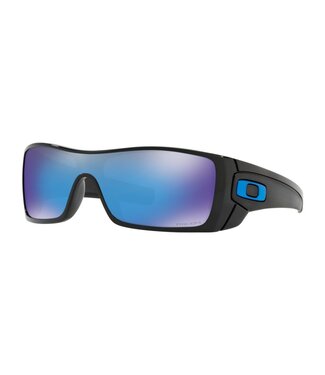 Oakley Oakley Batwolf Polished Black Frame Prizm Saph Lens 9101 5827