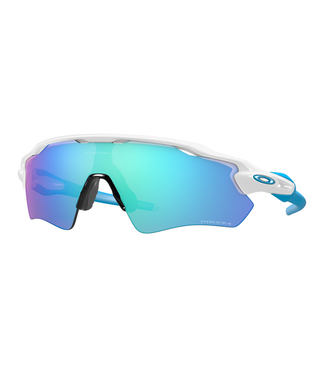 Oakley Oakley Radar EV Path Polished White Prizm Sapphire 009208
