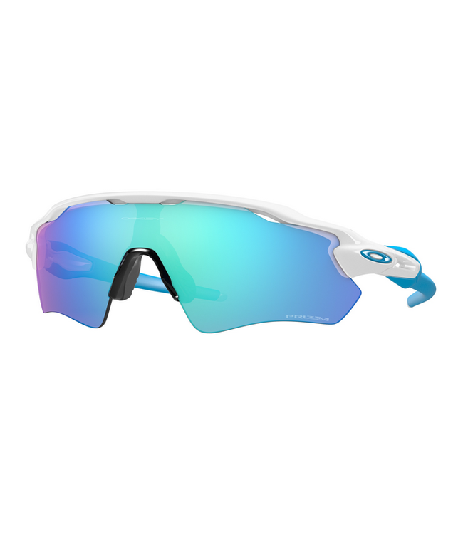 Oakley Oakley Radar EV Path Polished White Prizm Sapphire 009208
