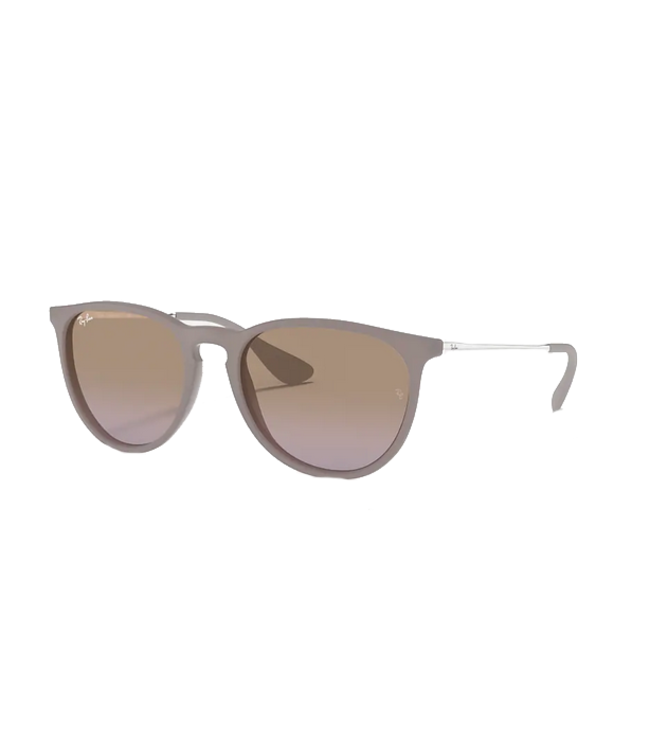 Ray Ban Ray Ban Erika Dark Rubber Sand W/Violet ORB4171 60068