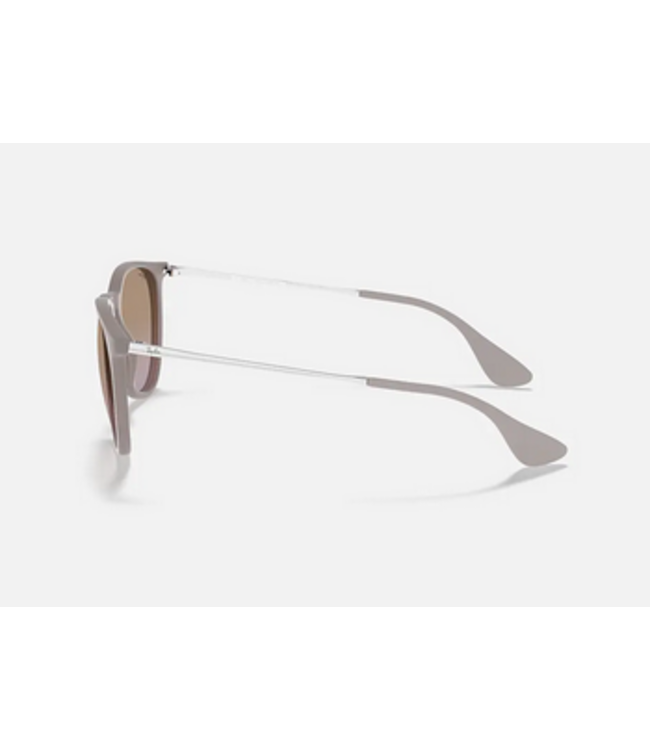 Ray Ban Ray Ban Erika Dark Rubber Sand W/Violet ORB4171 60068