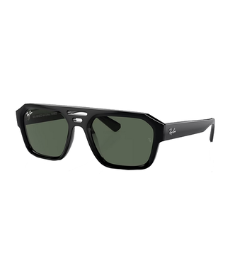 Ray Ban Ray Ban Corrigan Black W/Dark Green ORB4397 667771