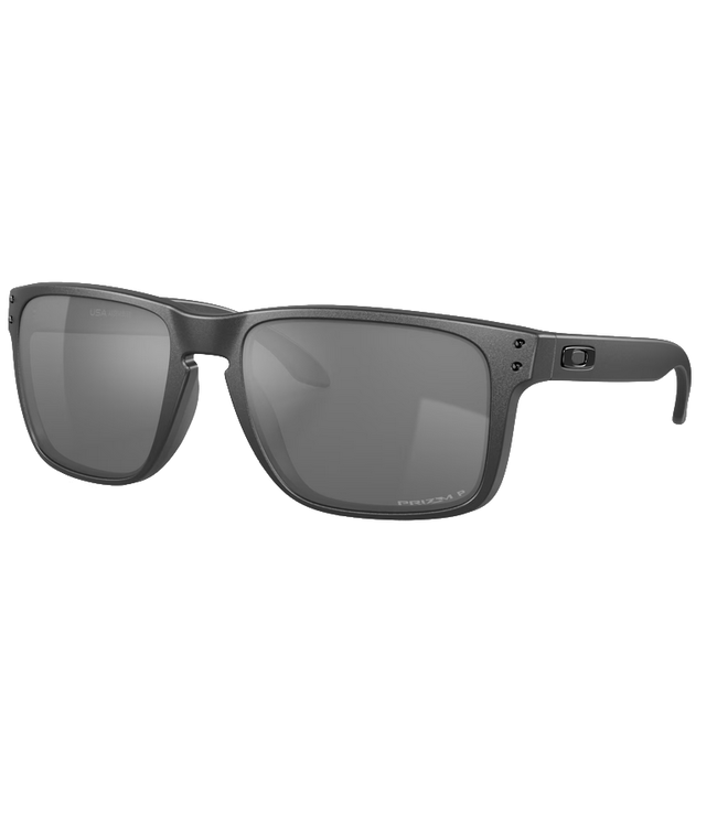 Oakley Oakley Holbrook XL Steel W Prizm Black Polarized 009417