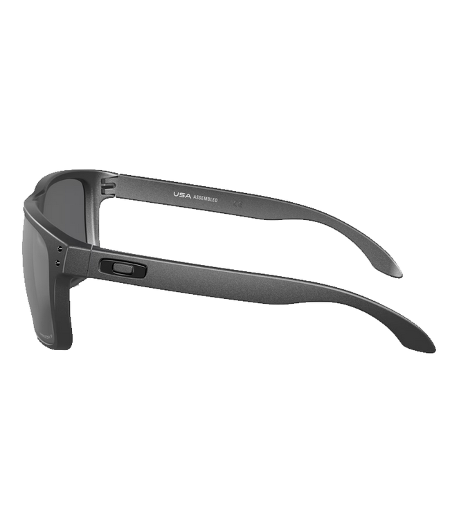 Oakley Oakley Holbrook XL Steel W Prizm Black Polarized 009417