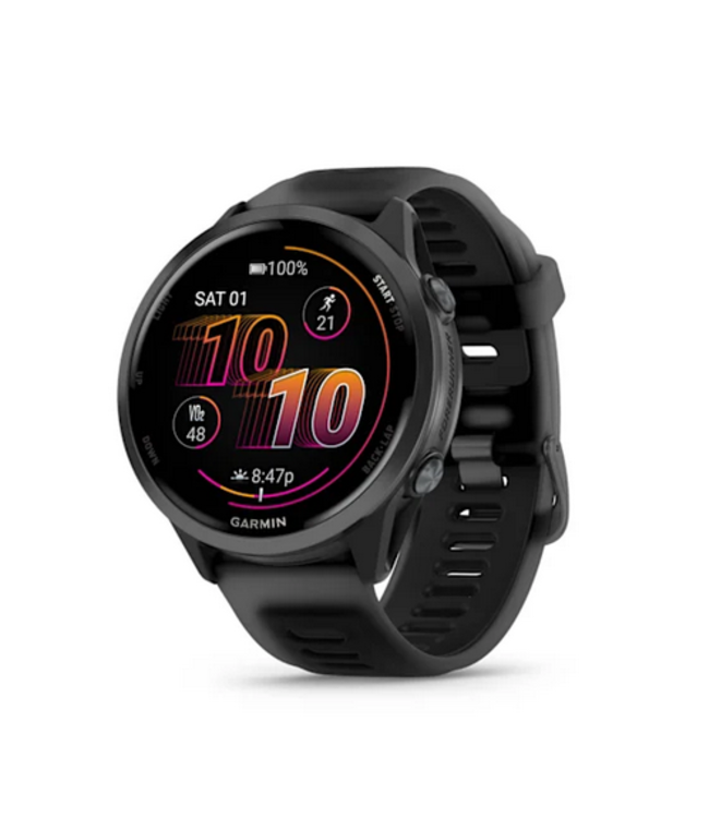 Garmin Garmin Forerunner 570 Smartwatch Black