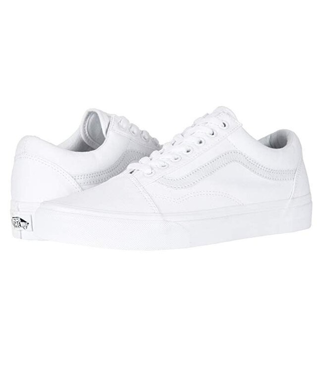 Vans Vans Old Skool True White VN000D3HW001