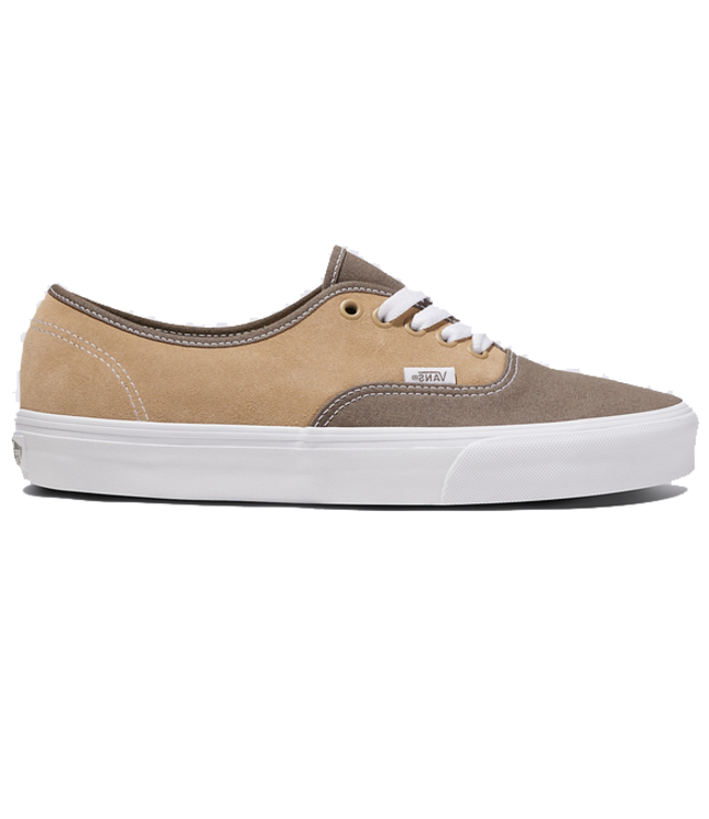 Vans Vans Mens Authentic Suede Block VN0A2Z3ZBRO