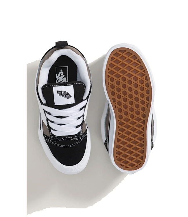 Vans Vans Youth Knu Skool 2 Tone Black/Bungee Cord VN000D2T4Y4