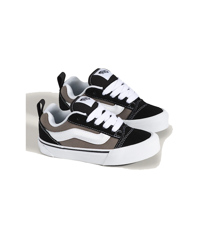 Vans Vans Youth Knu Skool 2 Tone Black/Bungee Cord VN000D2T4Y4