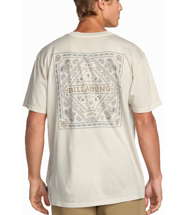 Billabong Billabong Mens Paise Haze TShirt 24A522505