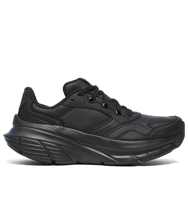 Saucony Saucony Wmns Guide Metro LE Triple Black Wide