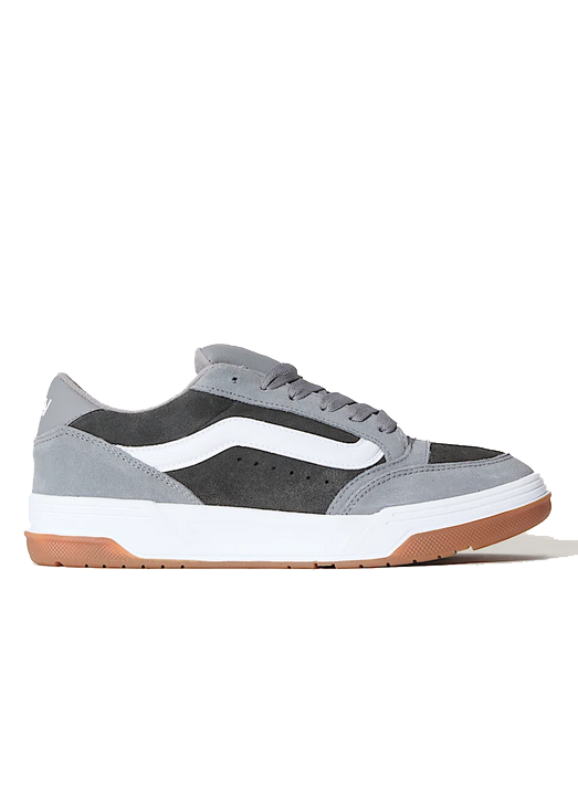 (取寄) バンズ  Vans Hylane Retro Skate Gray/Gray Vans Mens Hylane Retro SKATE Gray/Gray VN000D26EWR - Athlete's Choice