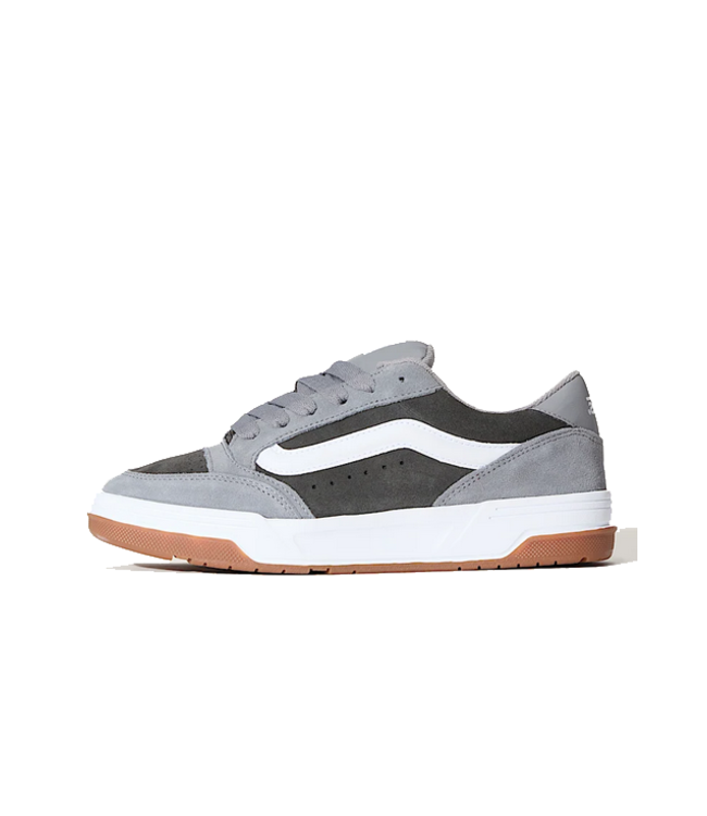 Vans Vans Mens Hylane Retro SKATE Gray/Gray VN000D26EWR