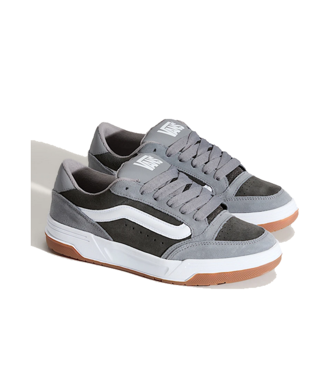 Vans Vans Mens Hylane Retro SKATE Gray/Gray VN000D26EWR