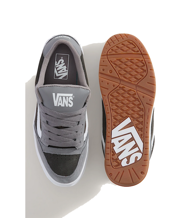 Vans Vans Mens Hylane Retro SKATE Gray/Gray VN000D26EWR