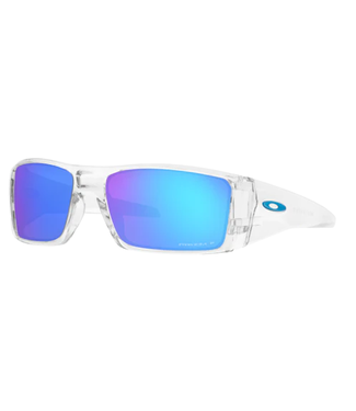 Oakley Oakley Heliostat Clear Prizm  Sapphire OO9231 0761