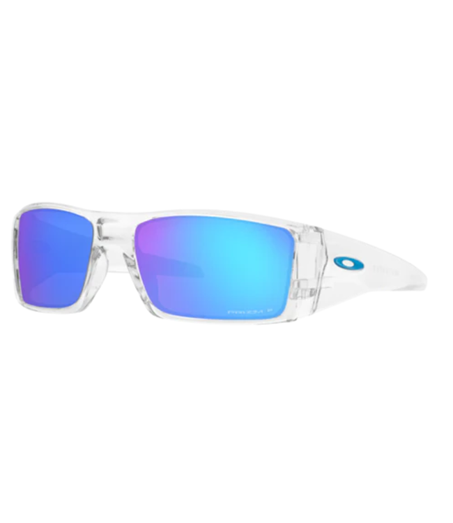 Oakley Oakley Heliostat Clear Prizm  Sapphire OO9231 0761