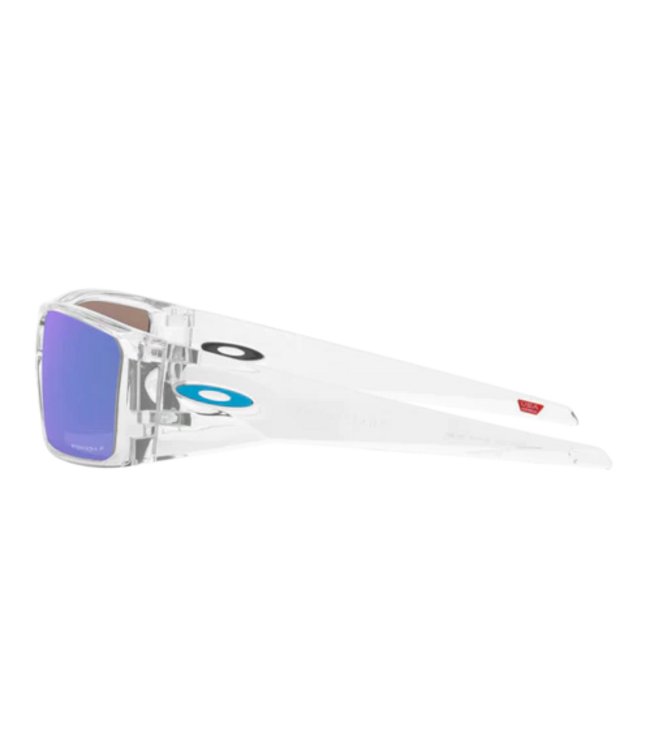 Oakley Oakley Heliostat Clear Prizm  Sapphire OO9231 0761
