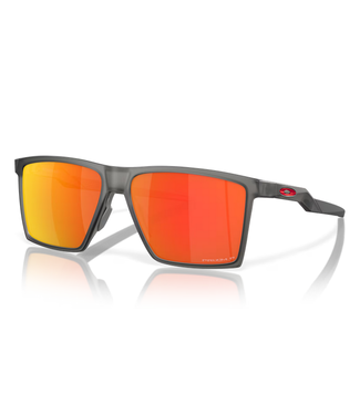 Oakley Oakley Futurity Sun Satin Grey Smoke Prizm Ruby Polar 09482