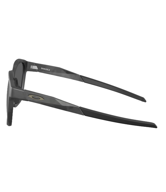 Oakley Oakley Shackle Mt Blk Camo Prizm Blk  0009507D