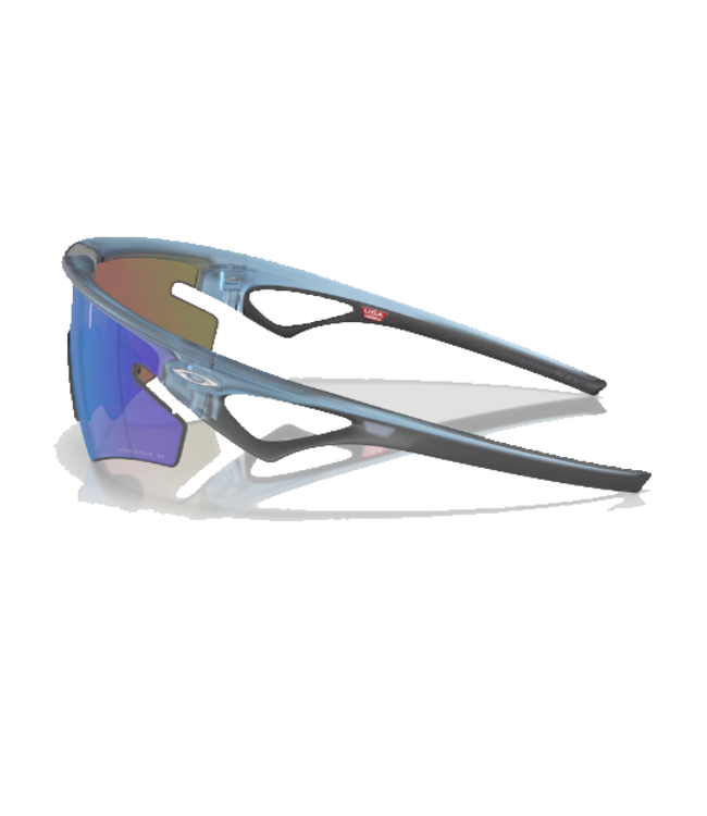 Oakley Oakley Sphaera Slash Matte Stnwsh Przm Saphr Polarized 0009499