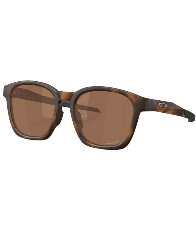 Oakley Oakley Shackle Mt Brwn Tort Prizm Tungstn  0009507D