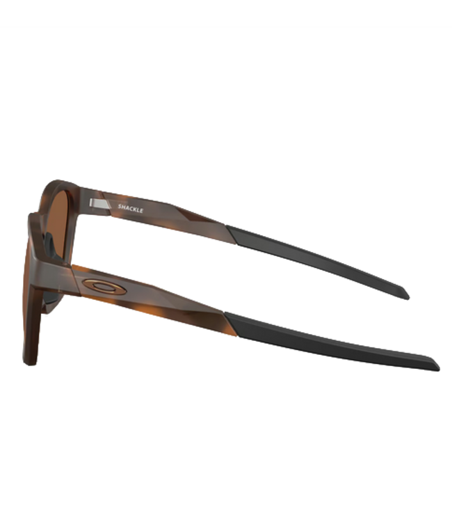 Oakley Oakley Shackle Mt Brwn Tort Prizm Tungstn  0009507D