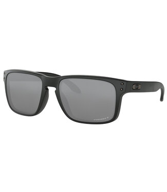 Oakley Oakley Holbrook Matte Black Frame Prizm Black Polar Lens 9102 D655