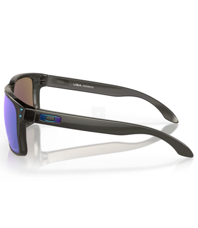 Oakley Oakley Holbrook XL Grey Smoke Przm Saph Polar 09417