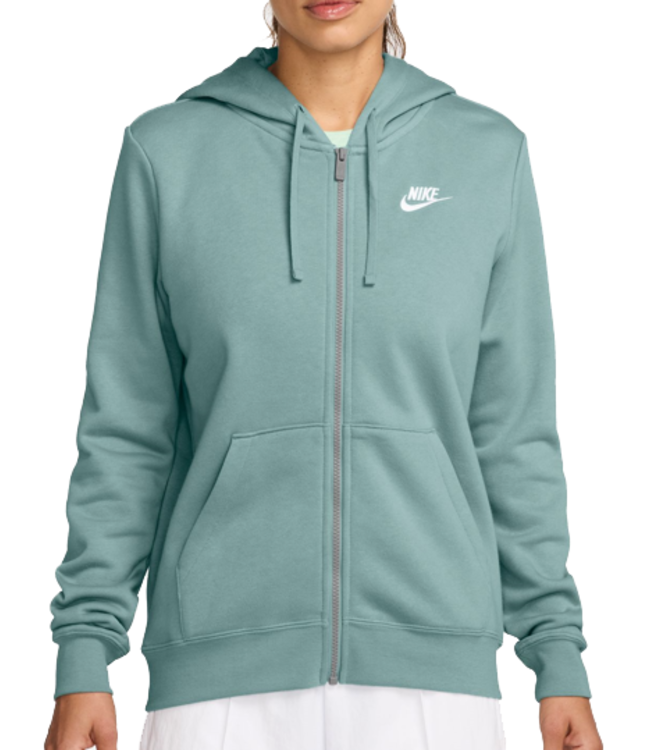 nike Nike Wmns NSW Club Fleece Zip Hoodie DQ5471 017