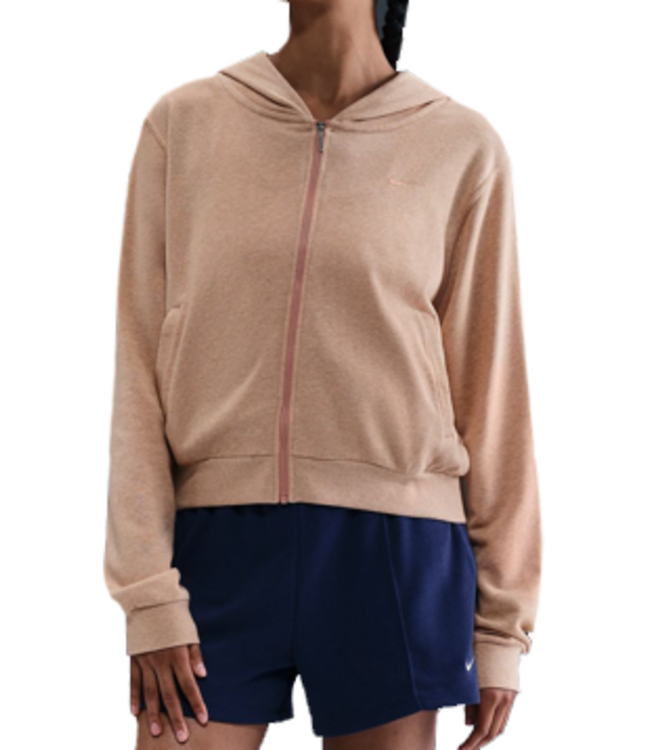 nike Nike Wmns NSW Chill Fleece Zip Hoodie FN2415 688