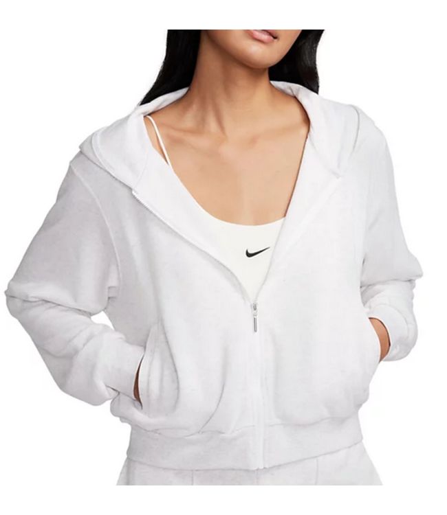 nike Nike Wmns NSW Chill Zip Fleece Hoodie FN2415 051