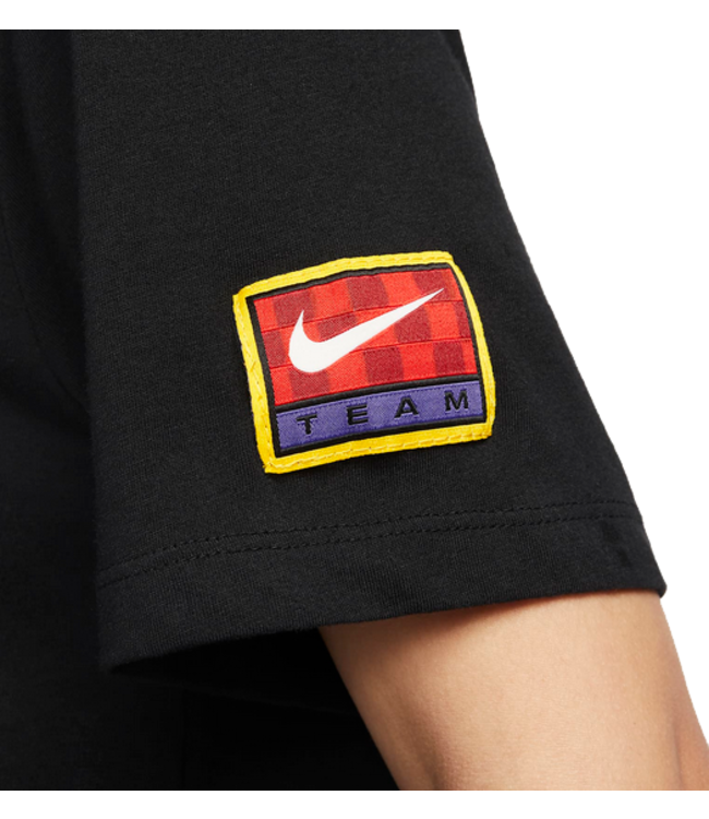 nike Nike Wmns NSW Americana BF Black TShirt DV9658 010