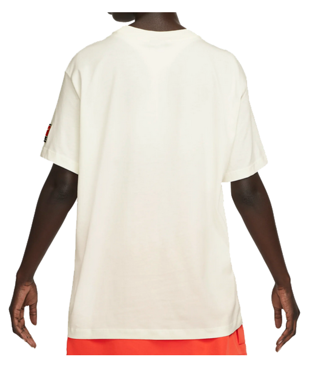 nike Nike Wmns NSW Americana BF TShirt Sail DV9658 133