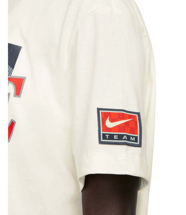 nike Nike Wmns NSW Americana BF TShirt Sail DV9658 133