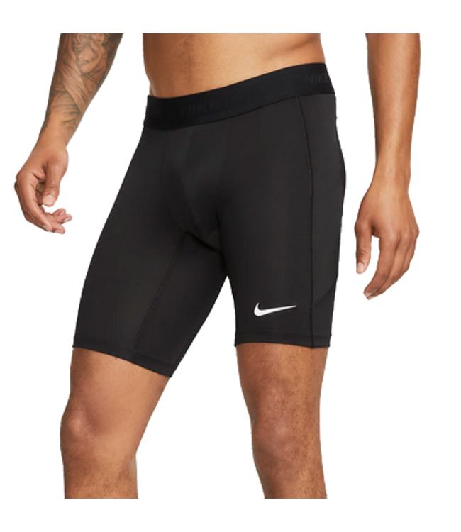 nike Nike Mens Pro Dri Fit Long Short BLK  FB7963 010