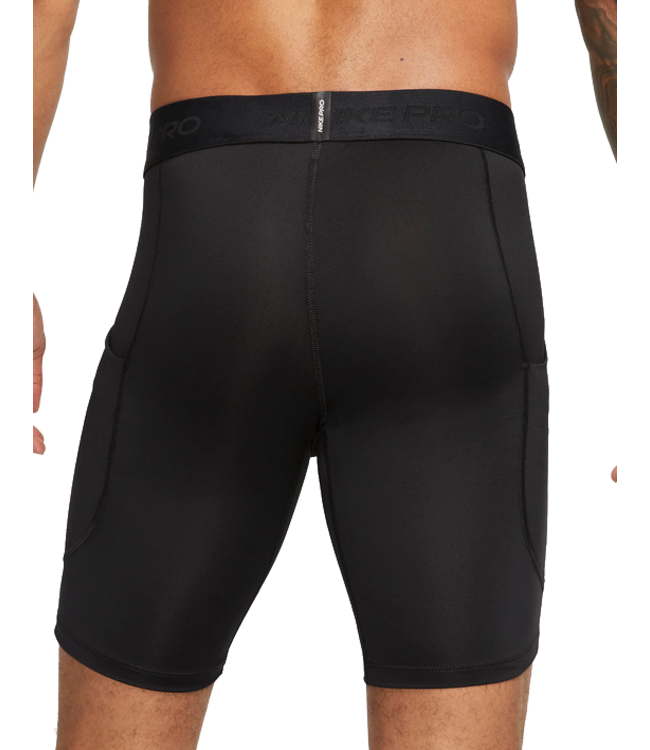 nike Nike Mens Pro Dri Fit Long Short BLK  FB7963 010