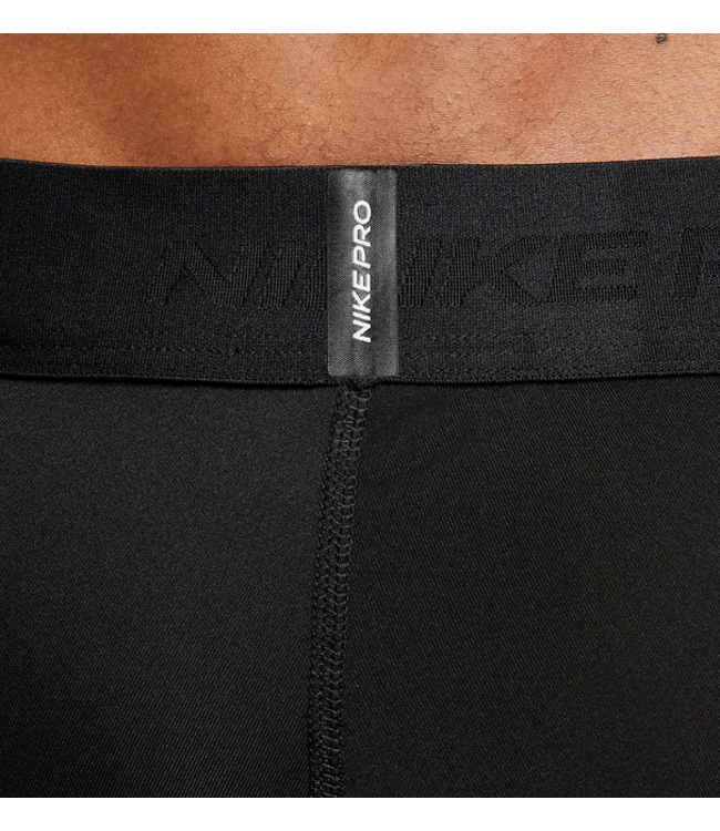 nike Nike Mens Pro Dri Fit Long Short BLK  FB7963 010