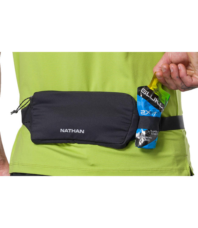 Nathan Nathan Marathon Pak 3.0 Black/Silver