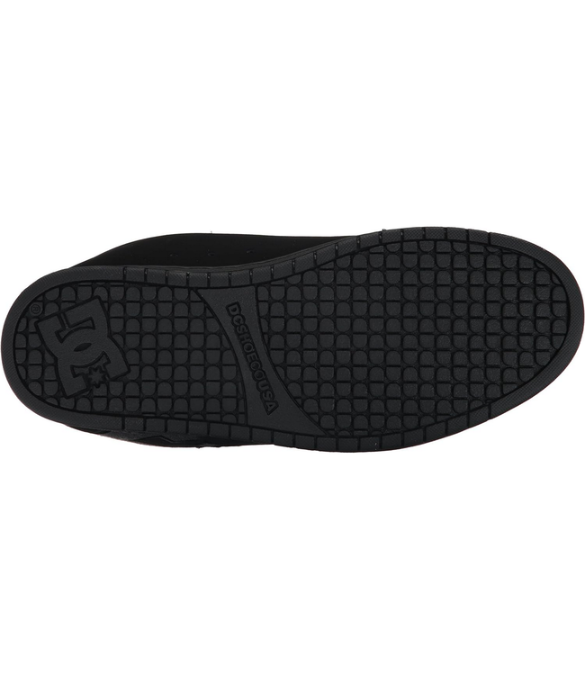 DC DC Mens Court Graffik SE Blk/Gry/Blk 01665001