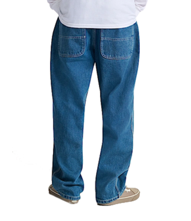 Vans Vans Mens Skate Check 5 Loose Denim  Vintage Indigo