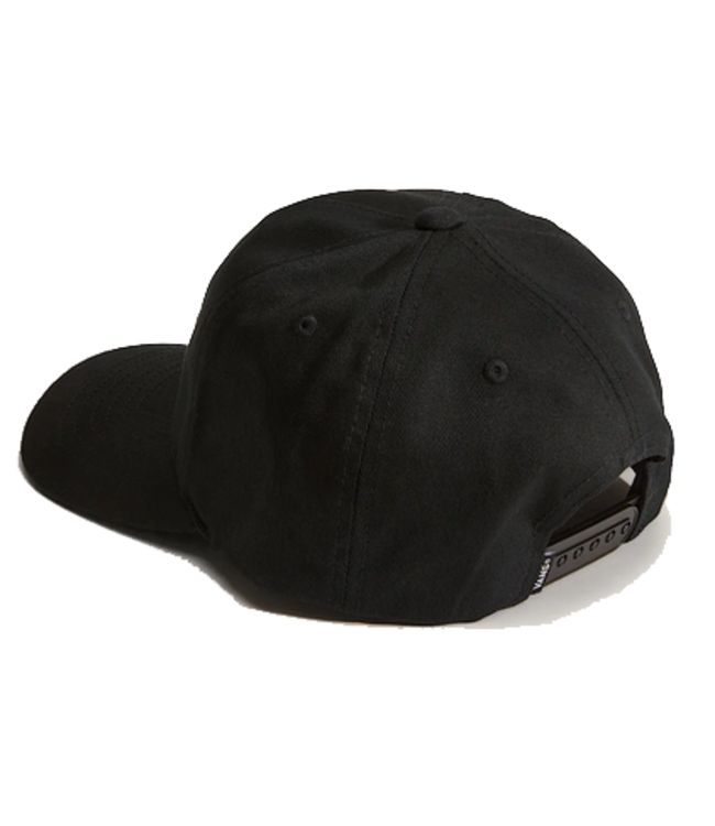 Vans Vans Kids Drop V Logo Snapback VN000Q19BLK