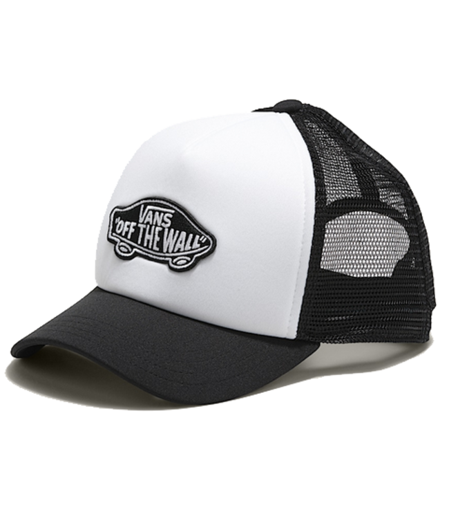 Vans Vans Youth Classic Patch Curved Bill Trucker Snapback VN000EY0Y28