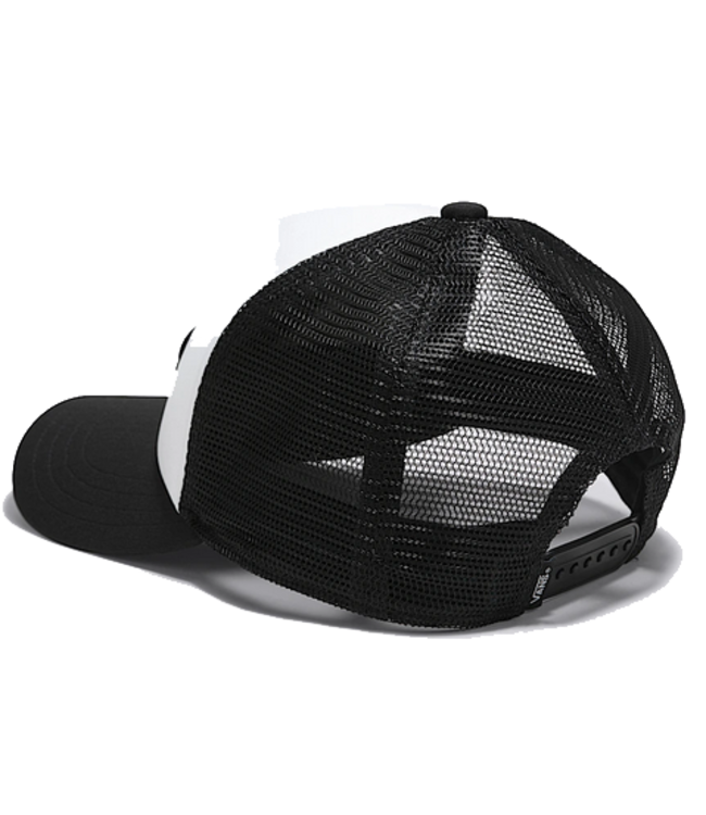 Vans Vans Youth Classic Patch Curved Bill Trucker Snapback VN000EY0Y28