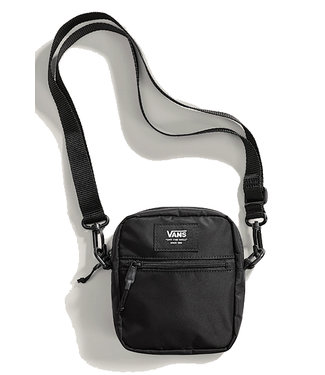 Vans Vans Bail Shoulder Bag VN000MP6BLK