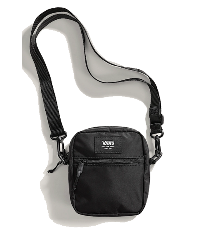Vans Vans Bail Shoulder Bag VN000MP6BLK