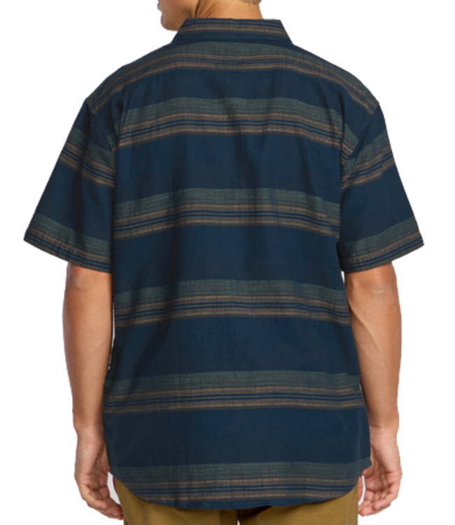 Billabong Billabong Mens All Day Stripe Woven 24A041503