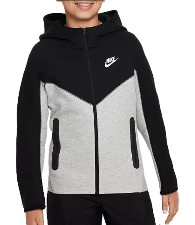 nike Nike Youth NSW Tech Fleece Zip Hoodie HV5867 064