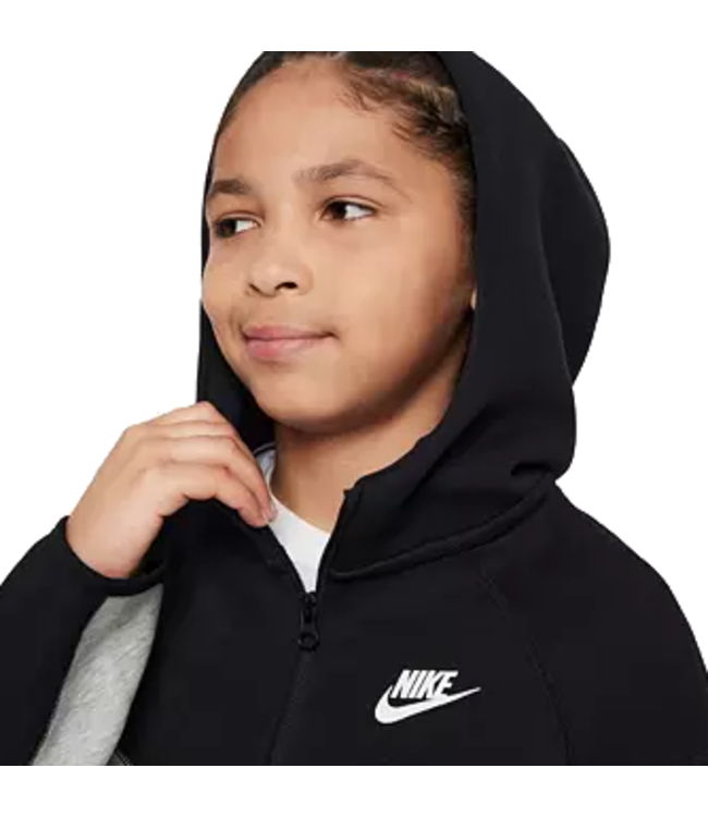 nike Nike Youth NSW Tech Fleece Zip Hoodie HV5867 064